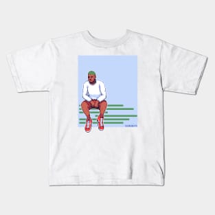 frank ocean Kids T-Shirt